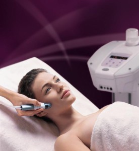 la micro dermabrasion